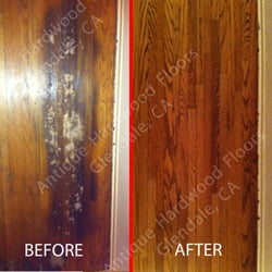 Antique Hardwood Floors - Flooring - 2617 E Glenoaks Blvd, Glendale ... Antique Hardwood Floors - Flooring - 2617 E Glenoaks Blvd, Glendale ...