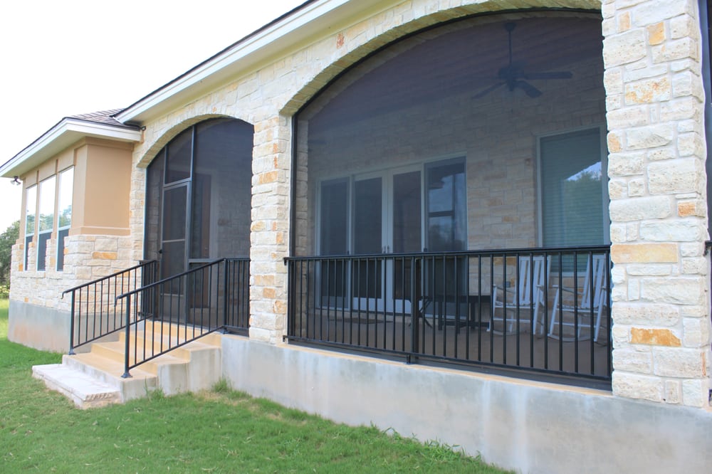 Austin Patio
