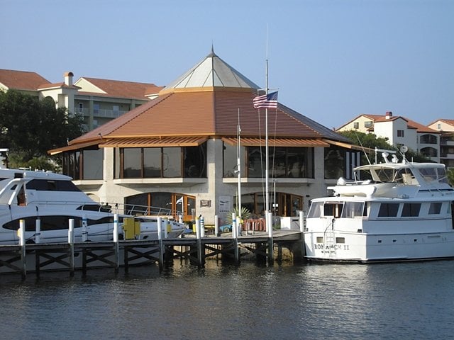 Chart House 163 Photos 203 Reviews Seafood 1100 Marina Point Photo Of Chart House Daytona Beach Fl United States
