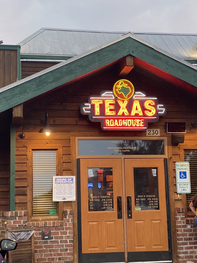 Texas Roadhouse