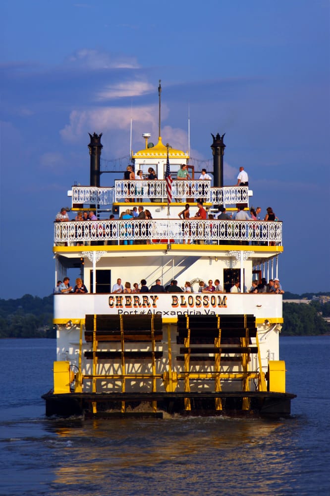 Potomac Riverboat Company