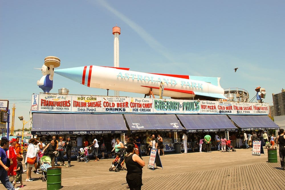 Gregory & Pauls Restaurant
