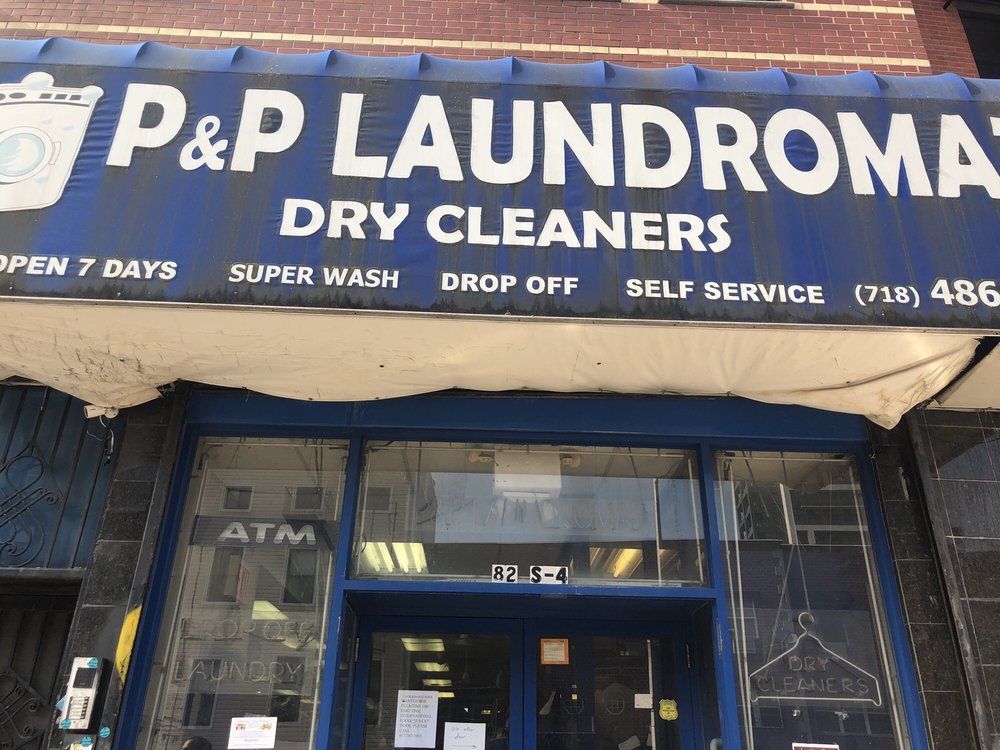 P & P Laundromat Dry Cleaners 24 Reviews Laundromat 82 S 4th St