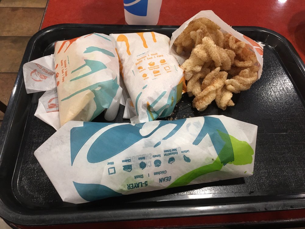 Taco Bell Order Food Online 14 Photos & 43 Reviews Mexican