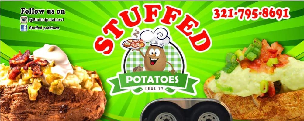 Stuffed Potatoes