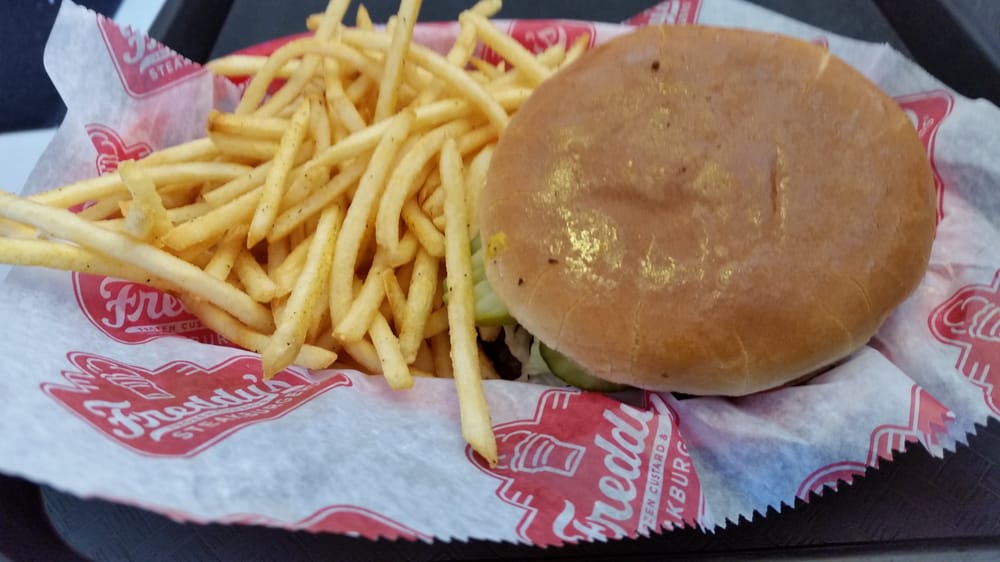 Freddy’s Frozen Custard & Steakburgers 12 Reviews Ice Cream