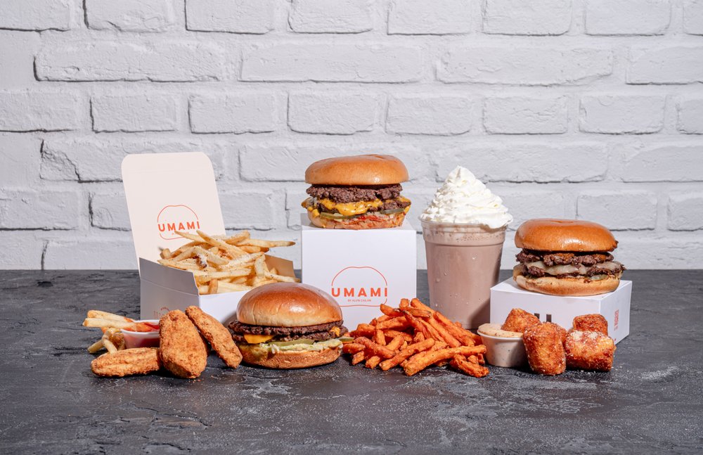 Umami Burger Umami Burger