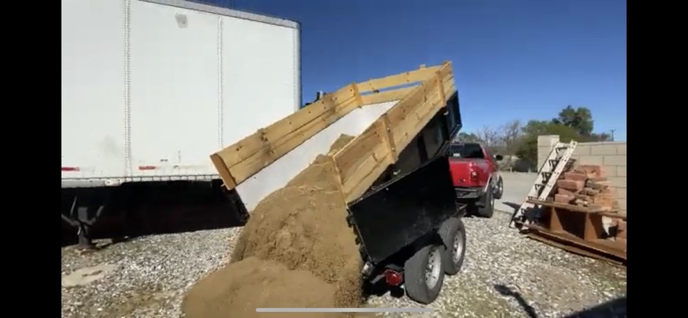 D’mario’s Trash Hauling and Demolition