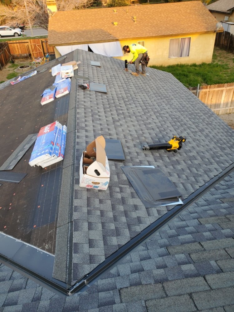 Eleazars Roofing