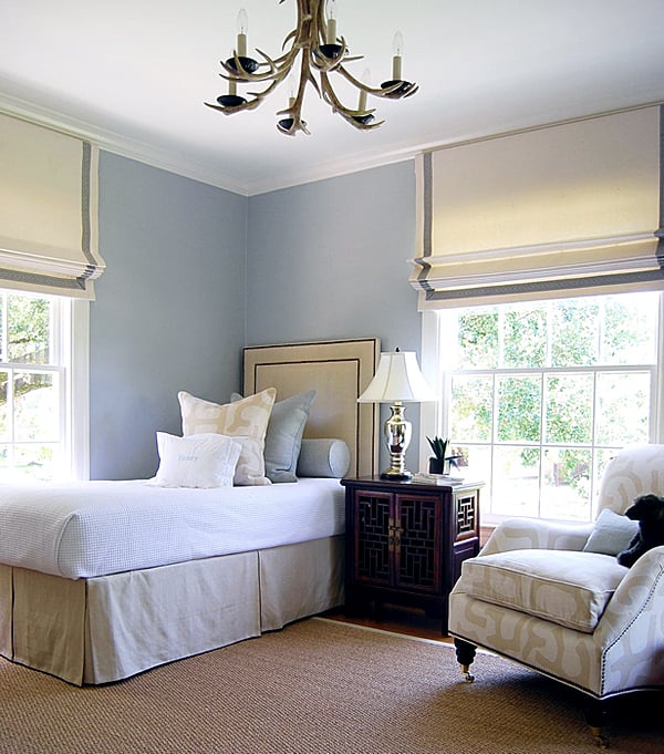 Roman Shades By Werner Menard