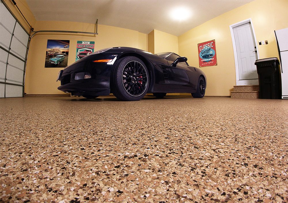 Precision Concrete Coatings