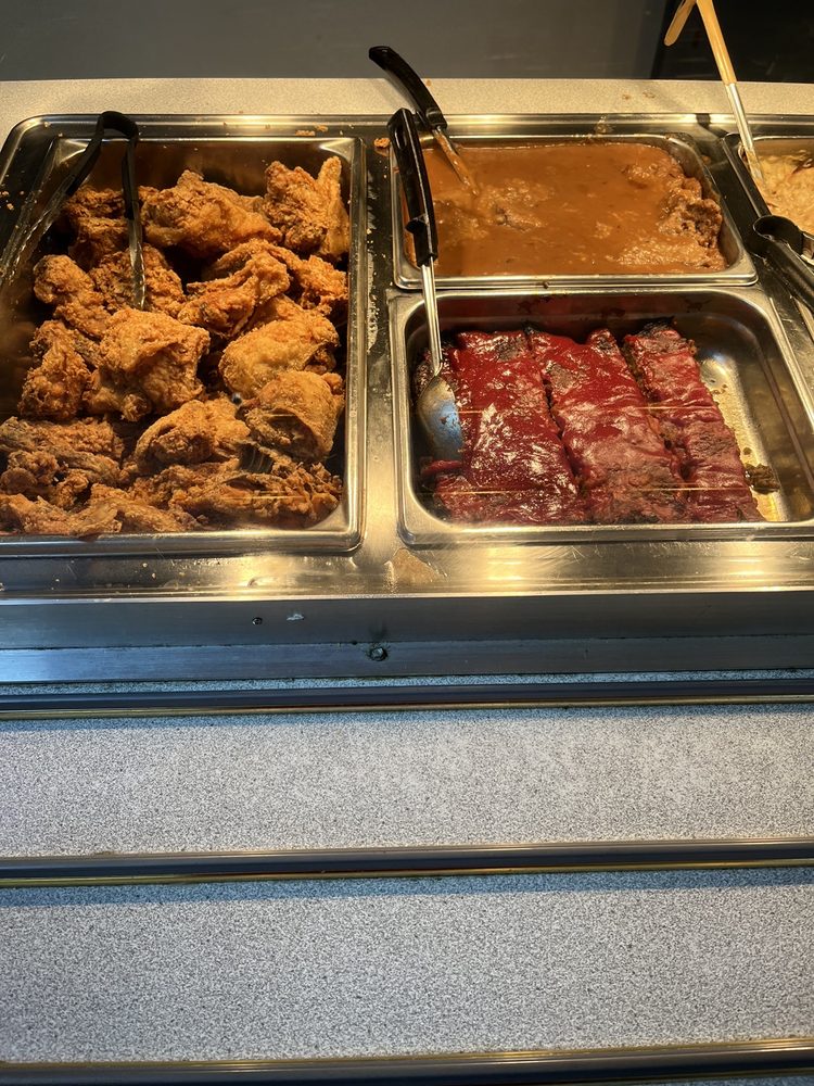 Grandma Hoyt's Country Buffet