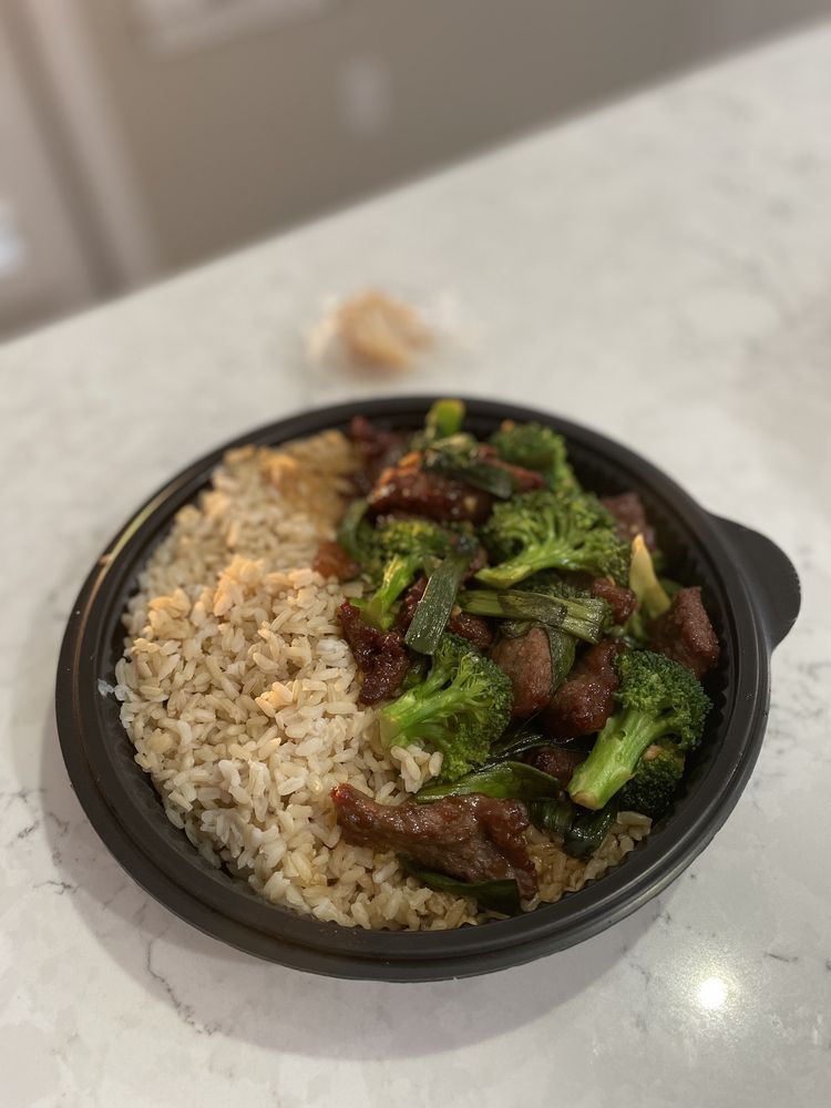 Pick Up Stix Fresh Asian Flavors