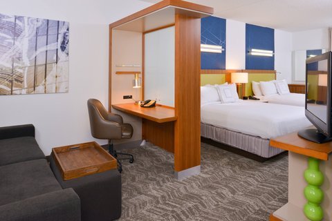SpringHill Suites Durham Chapel Hill