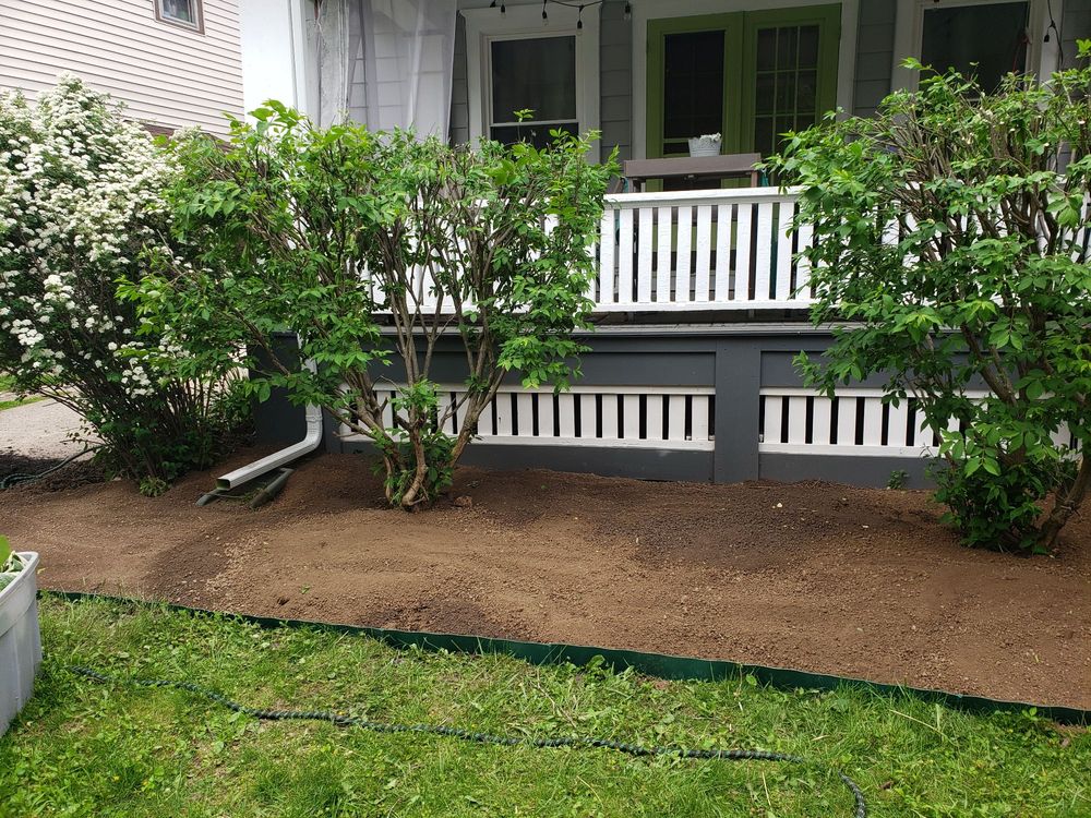 C J Krantz Topsoil