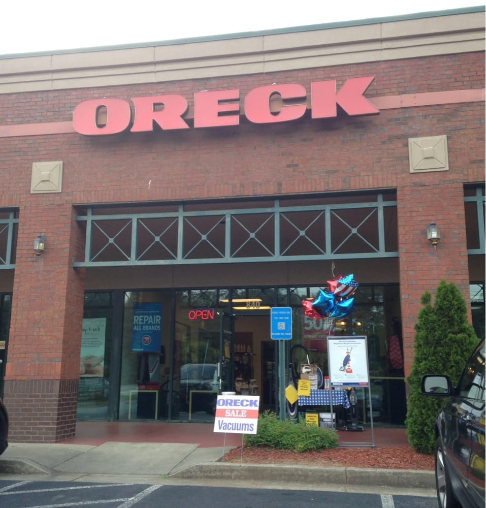My Oreck Store Appliances & Repair 5005 Peachtree Parkway, Suite