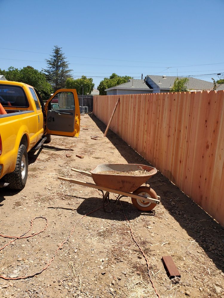 Jose's Fence