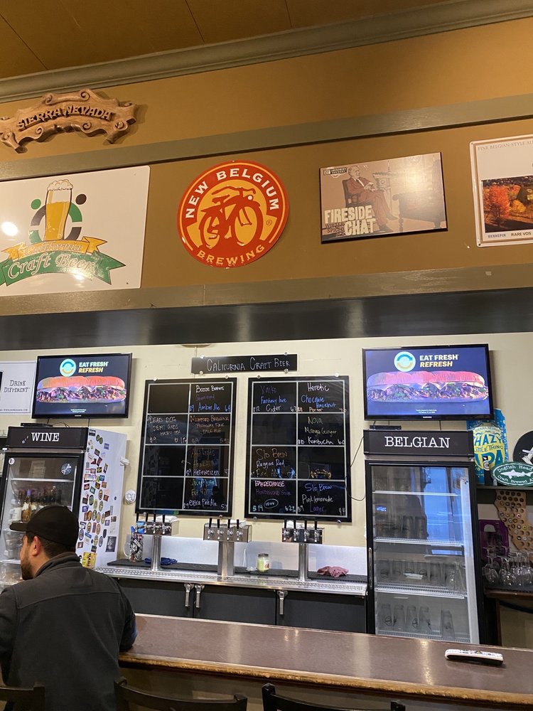 California Craft Beer