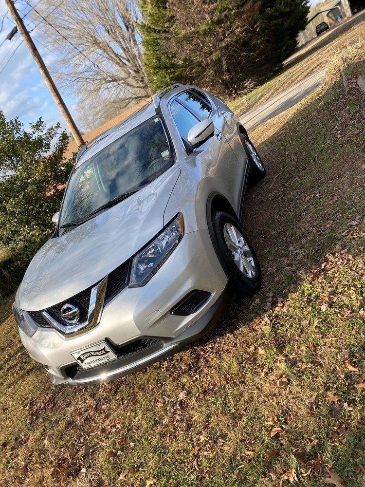 Randy Marion Sav-A-Lot Hickory