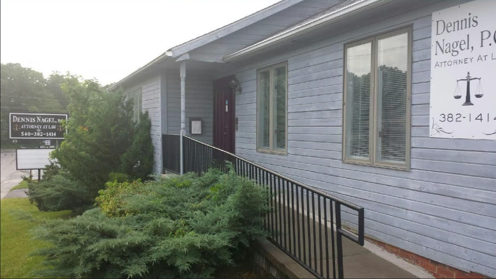 Dennis Nagel Attorney at Law Divorce & Family Law 70 E 1st St