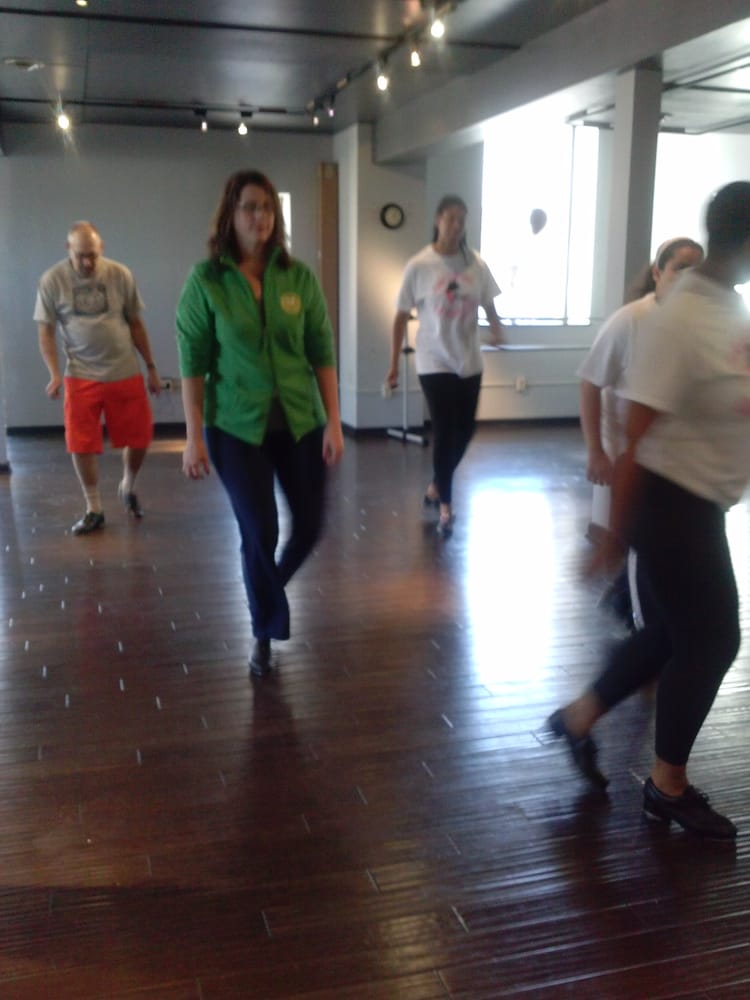 Ballet, Tap, and All That Jazz