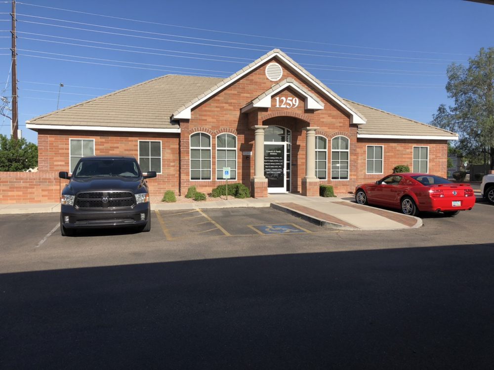 image of business Kent Stapley & Dr. Nathan Kitchen - Mesa Dental Health