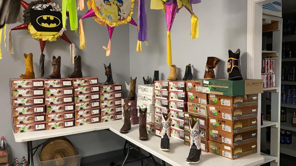 Tienda La Mexicana Y Taqueria