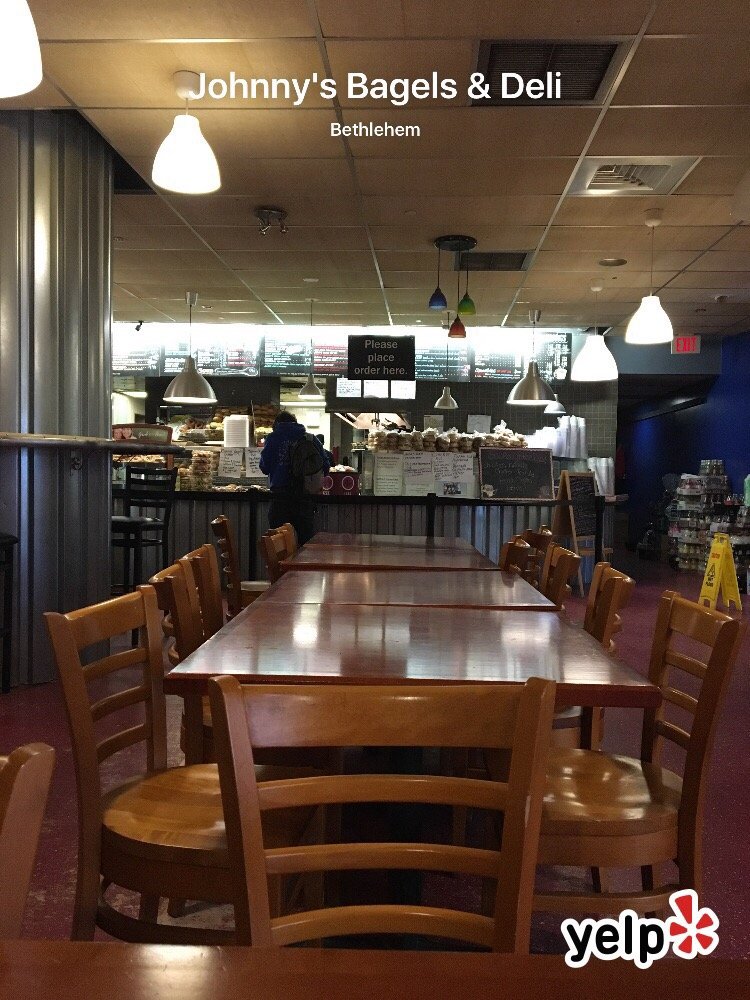 Johnny’s Bagels & Deli 16 Reviews Delis 6 Farrington Sq