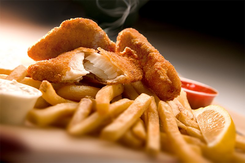 Newman’s Fish Co 46 Photos & 207 Reviews Seafood 1545 Willamette