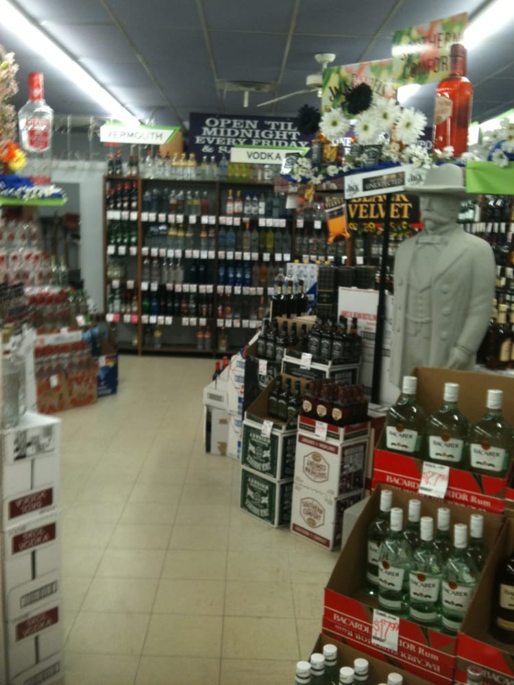 Midnight Liquors