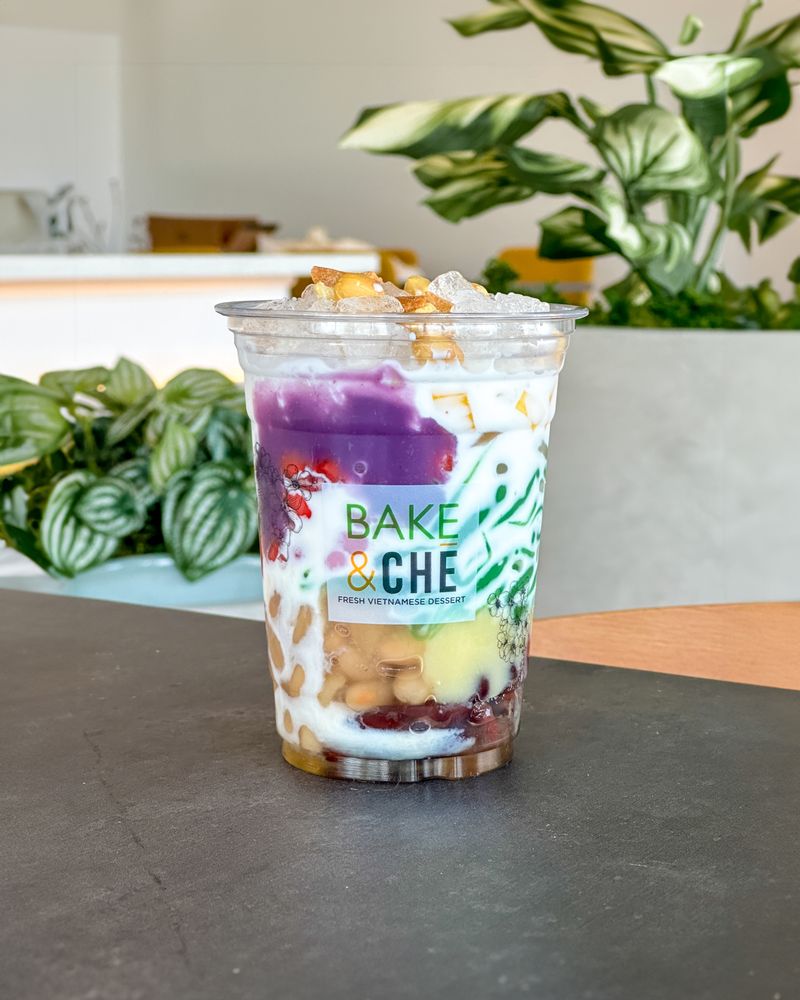 Bake & Che