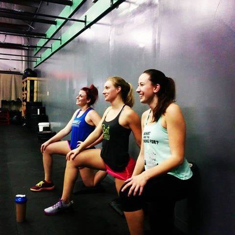 GrowStrong CrossFit