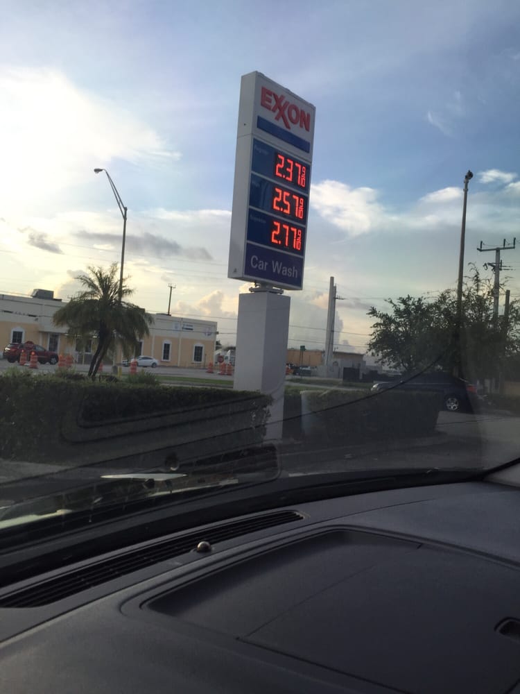 Sunshine Gasoline Distributors Gas Stations 7820 W 4th Ave, Hialeah