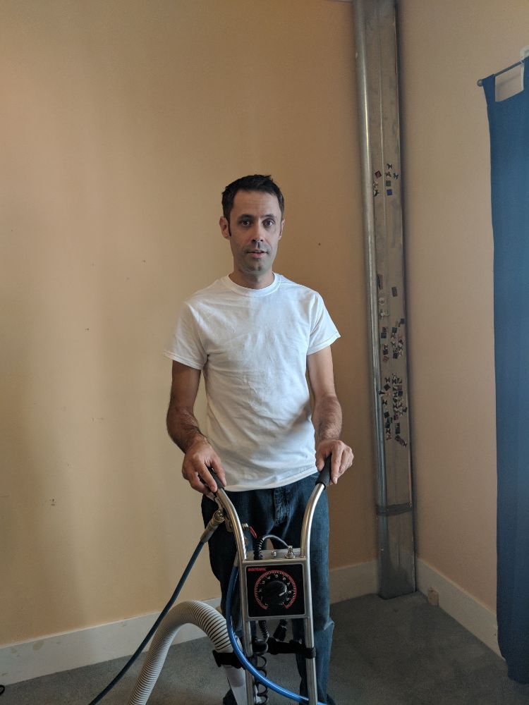 Seattle Best Carpet Cleaning