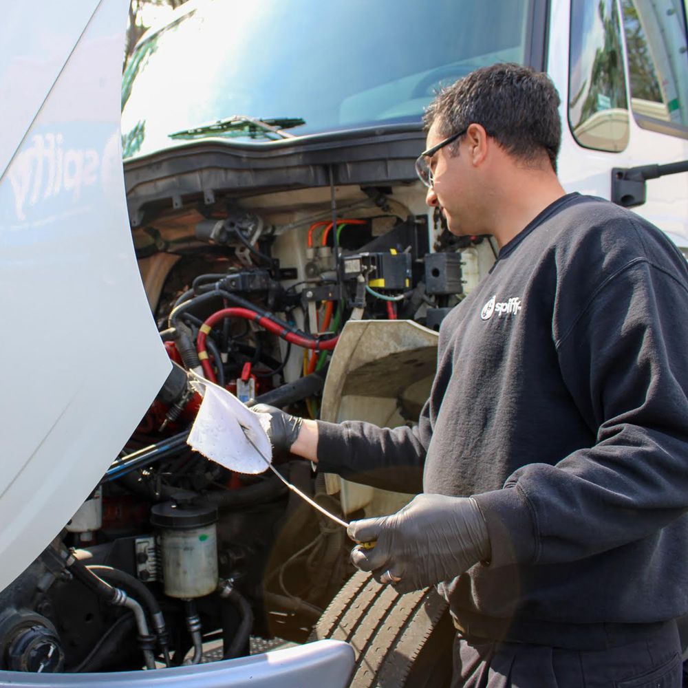 Spiffy - On-Demand Car Care