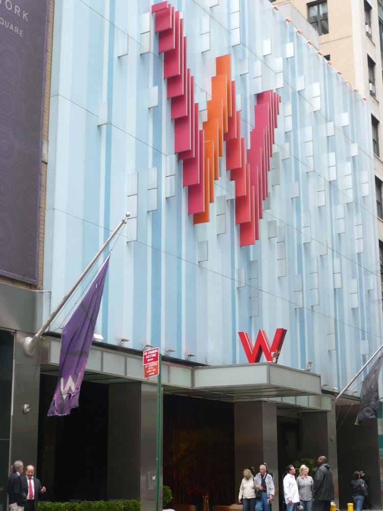 W New York Times Square 356 Photos & 394 Reviews Hotels 1567 Broadway, Theater District W New York Times Square 356 Photos & 394 Reviews Hotels 1567 Broadway, Theater District