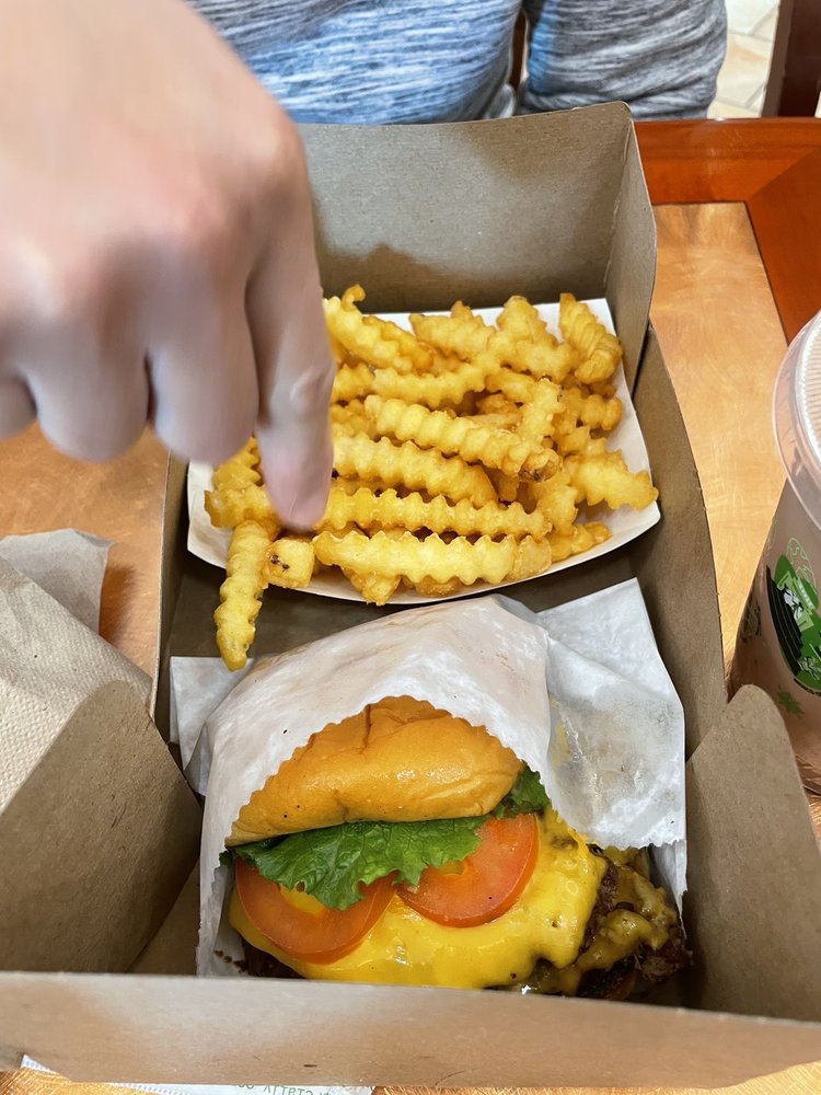 Shake Shack Shake Shack