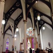 P O Of St Patricks Catholic Church Charleston Sc United States P O Of St Patricks Catholic Church Charleston Sc United States