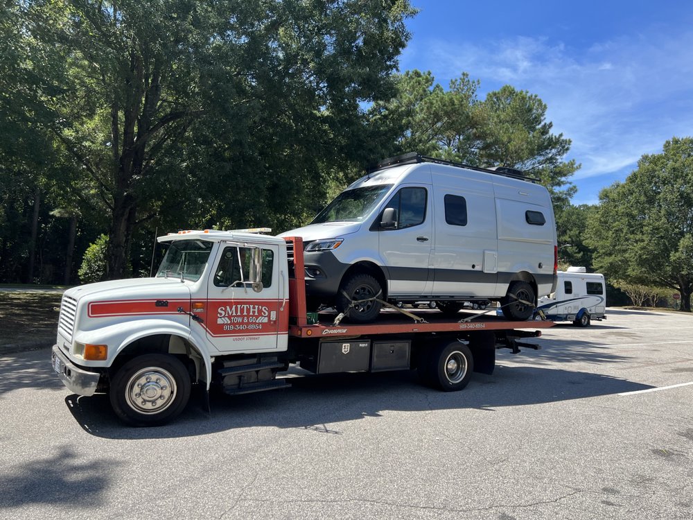 Smiths Tow And Go