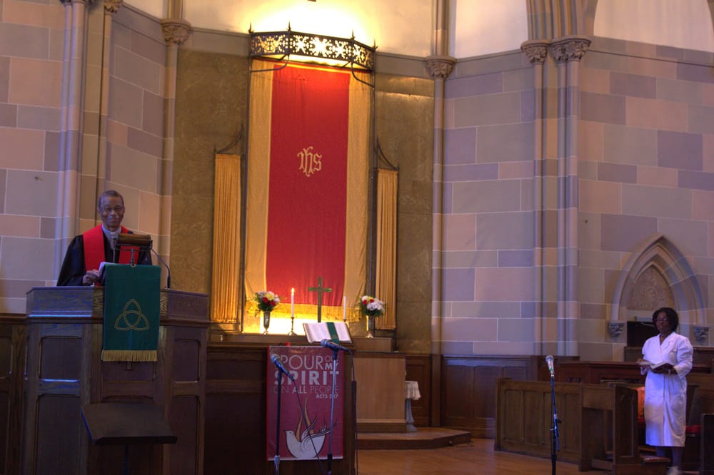 Metropolitan Community United Methodist Church Churches 1975