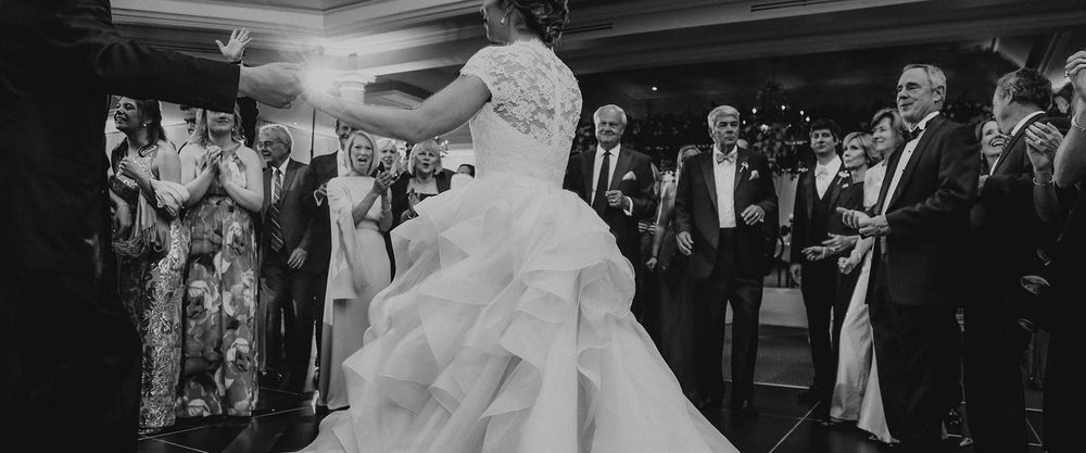 Hollis Gardens Wedding Photographer