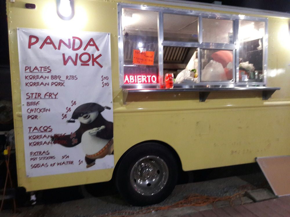 Panda Wok
