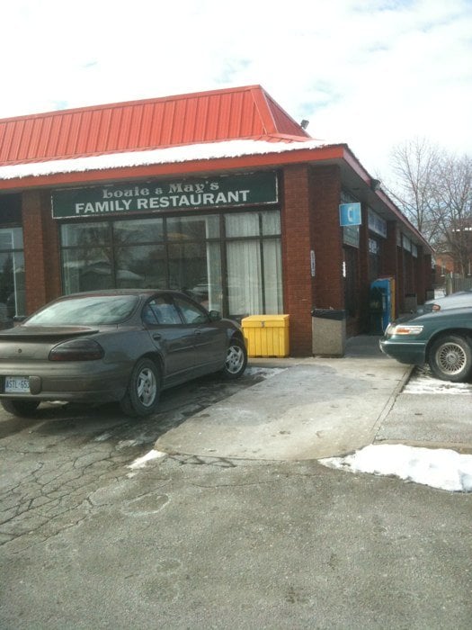 Louie & May's Family Restaurant