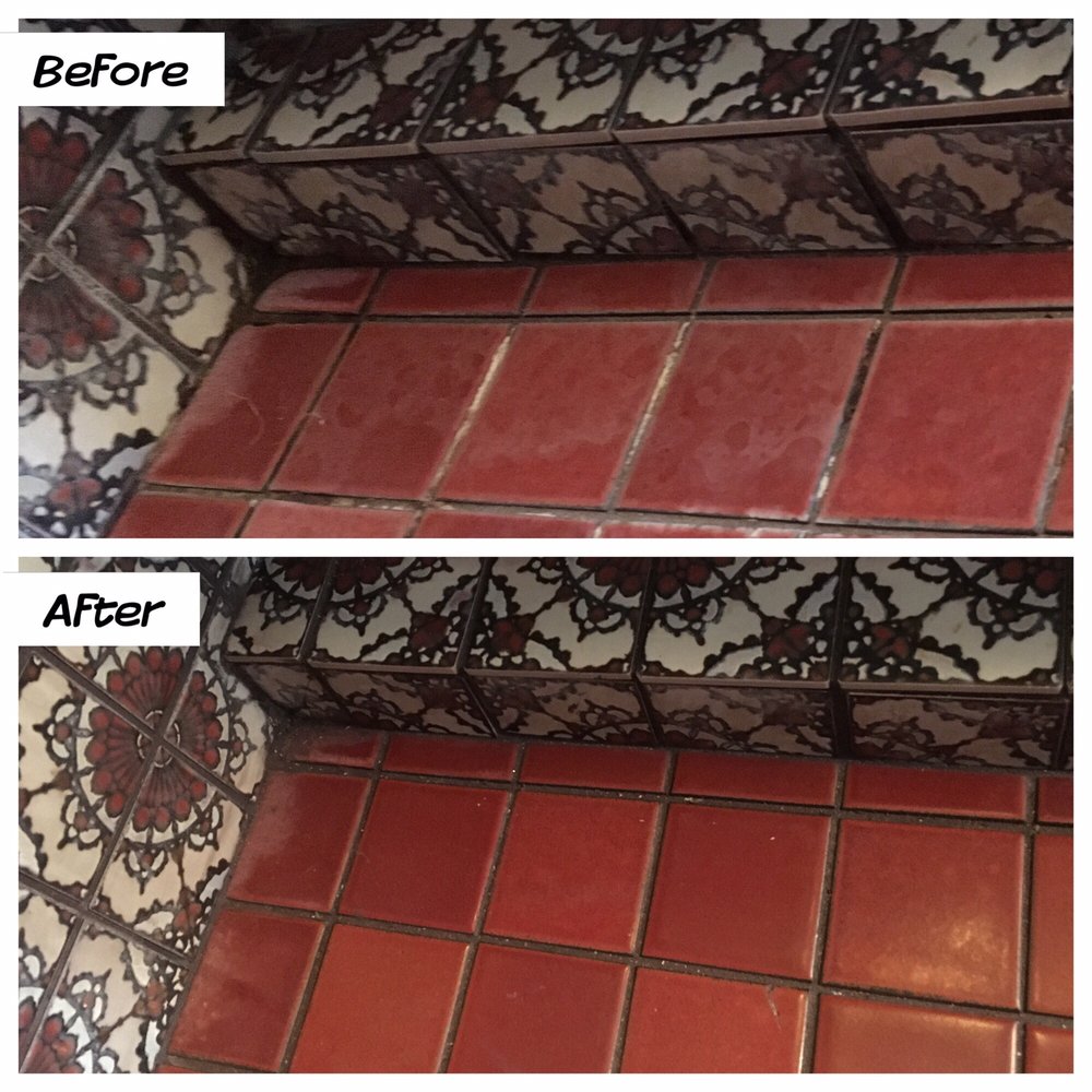 image of business Grout & Tile Miracles
