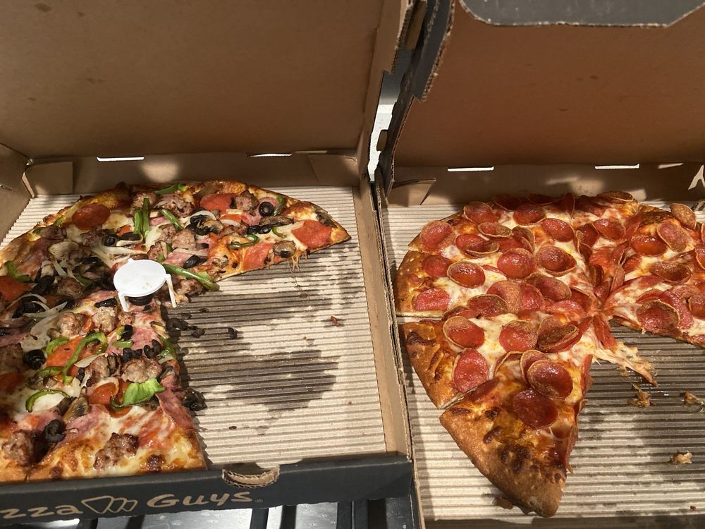 Pizza Guys