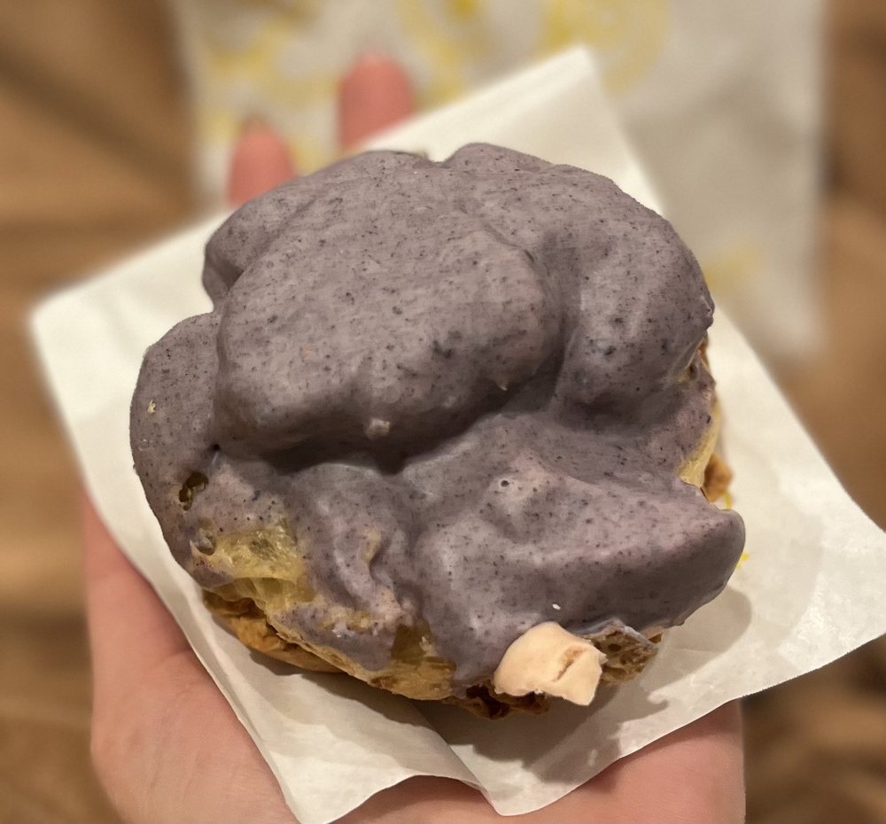 Beard Papa's