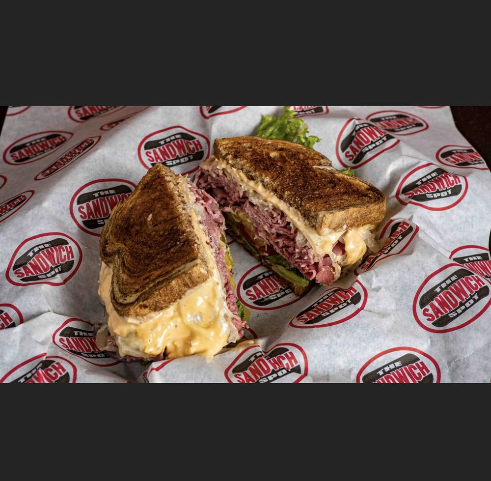 The Sandwich Spot