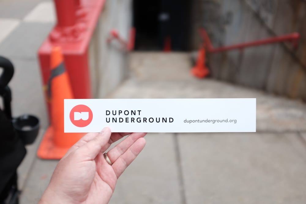 Dupont Underground