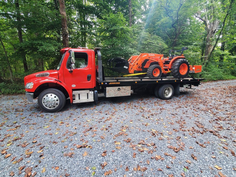 Dynamic Road Towing Solutions