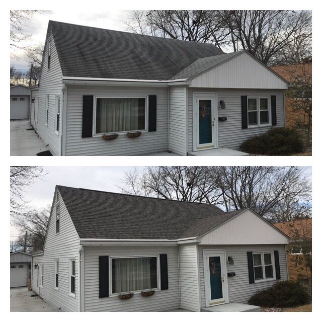 image of business Griffitts Exterior Home Designs